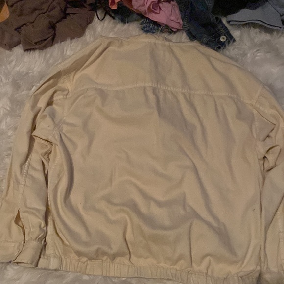 American Eagle pull over jacket - Picture 2 of 4